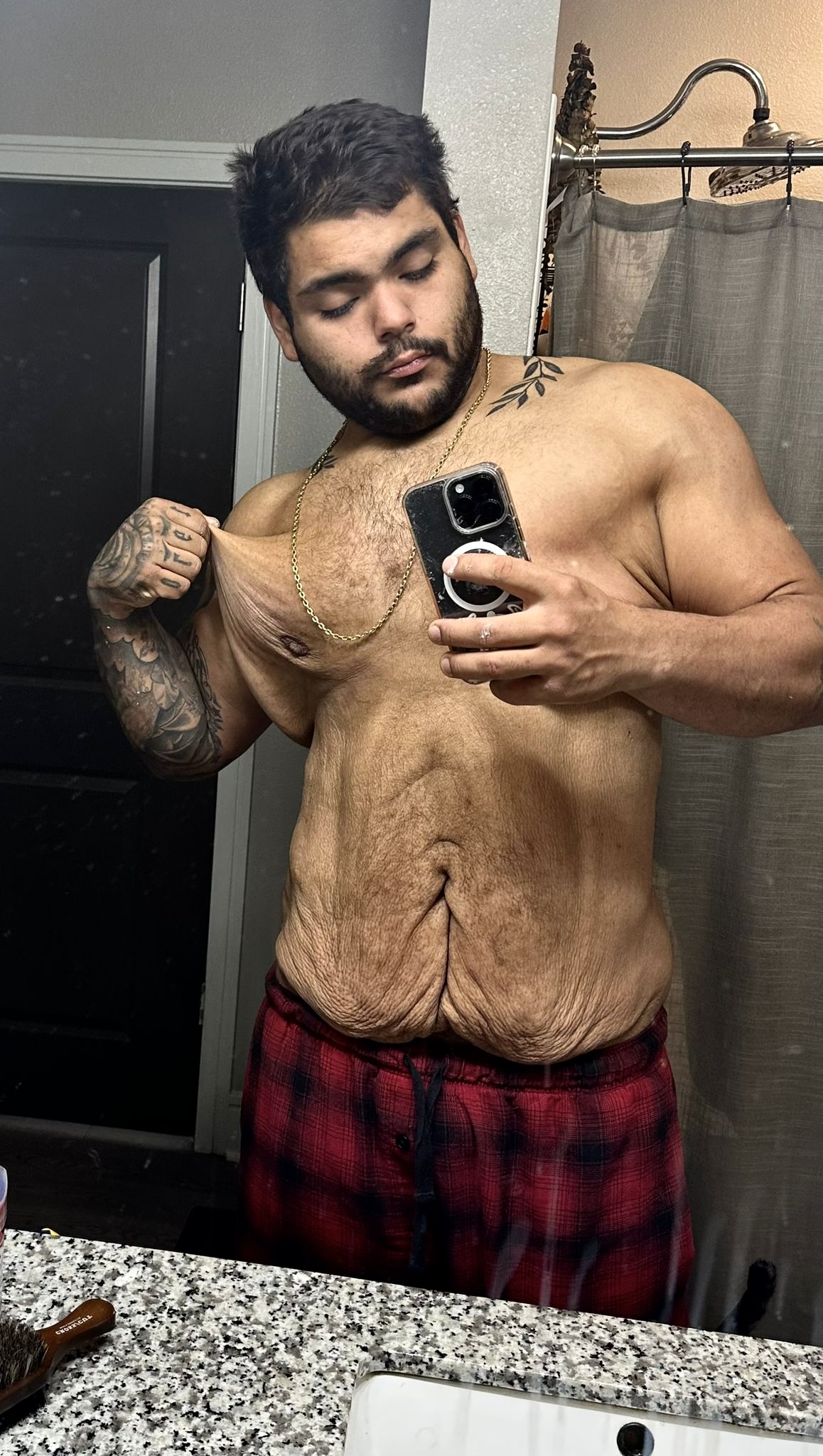 Depois da transformação