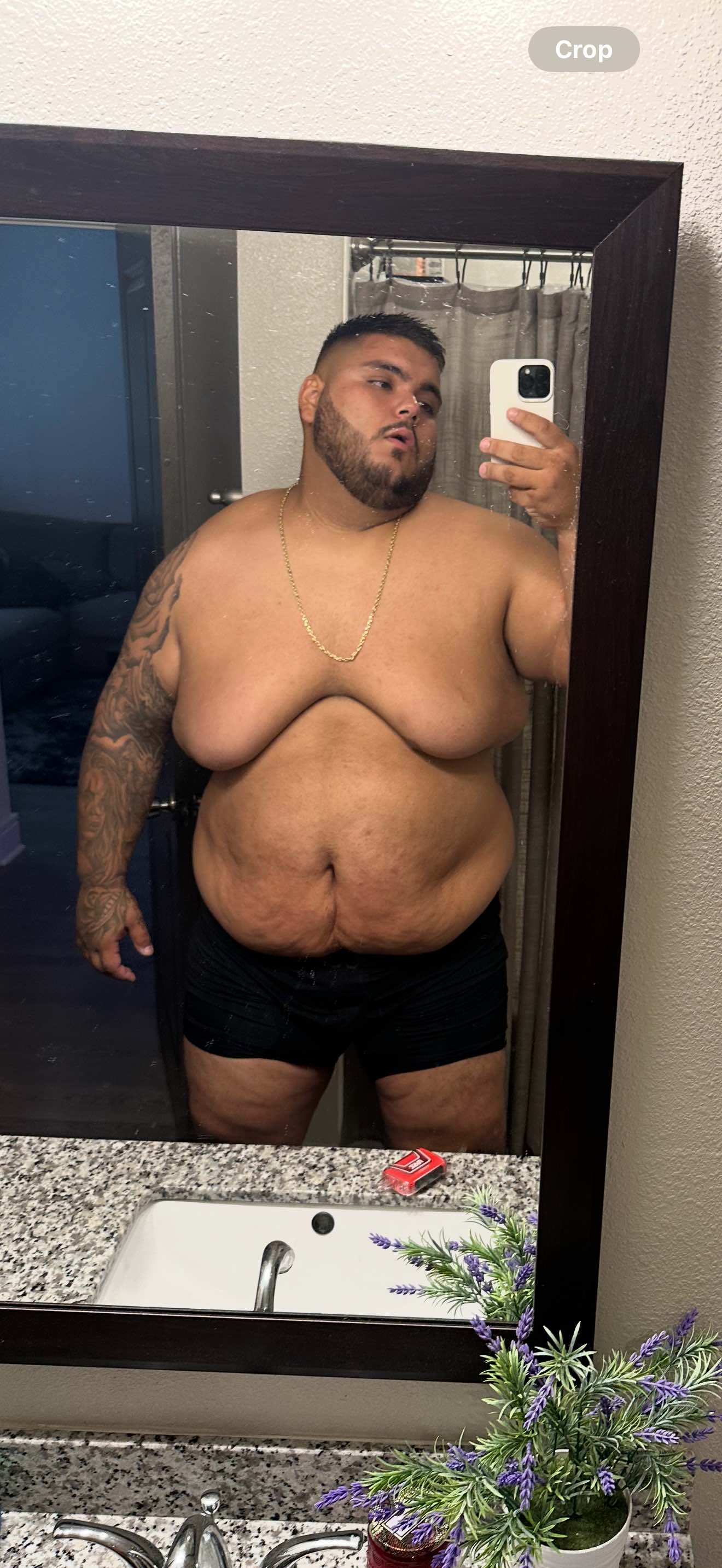 Antes da transformação